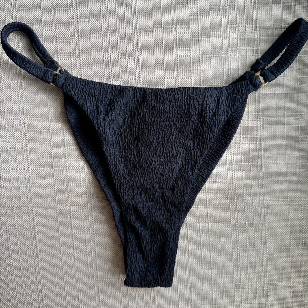 Classic Black Bikini Bottom